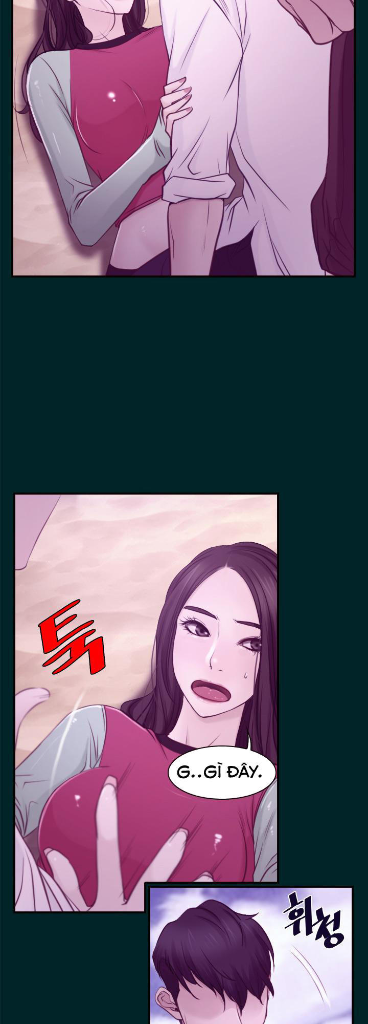 xúc cảm chôn giấu chapter 15 28