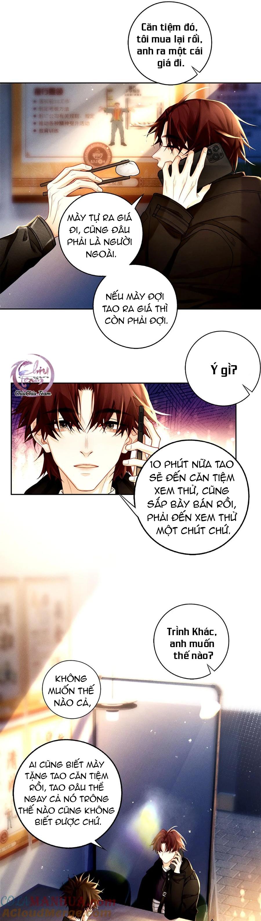 Thuốc Giải Chapter 97 - Next Chapter 98