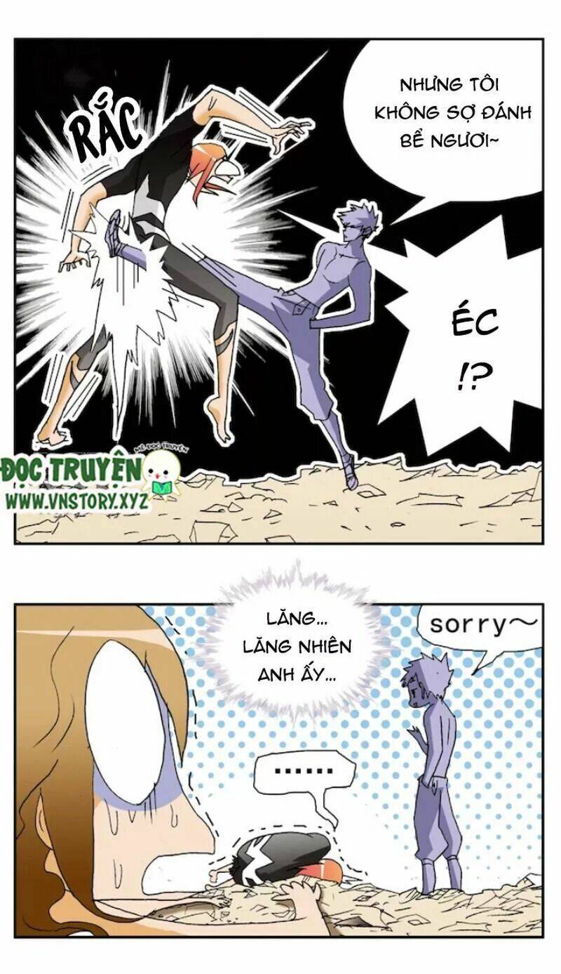 nhà có siêu dễ thương chapter 150 3