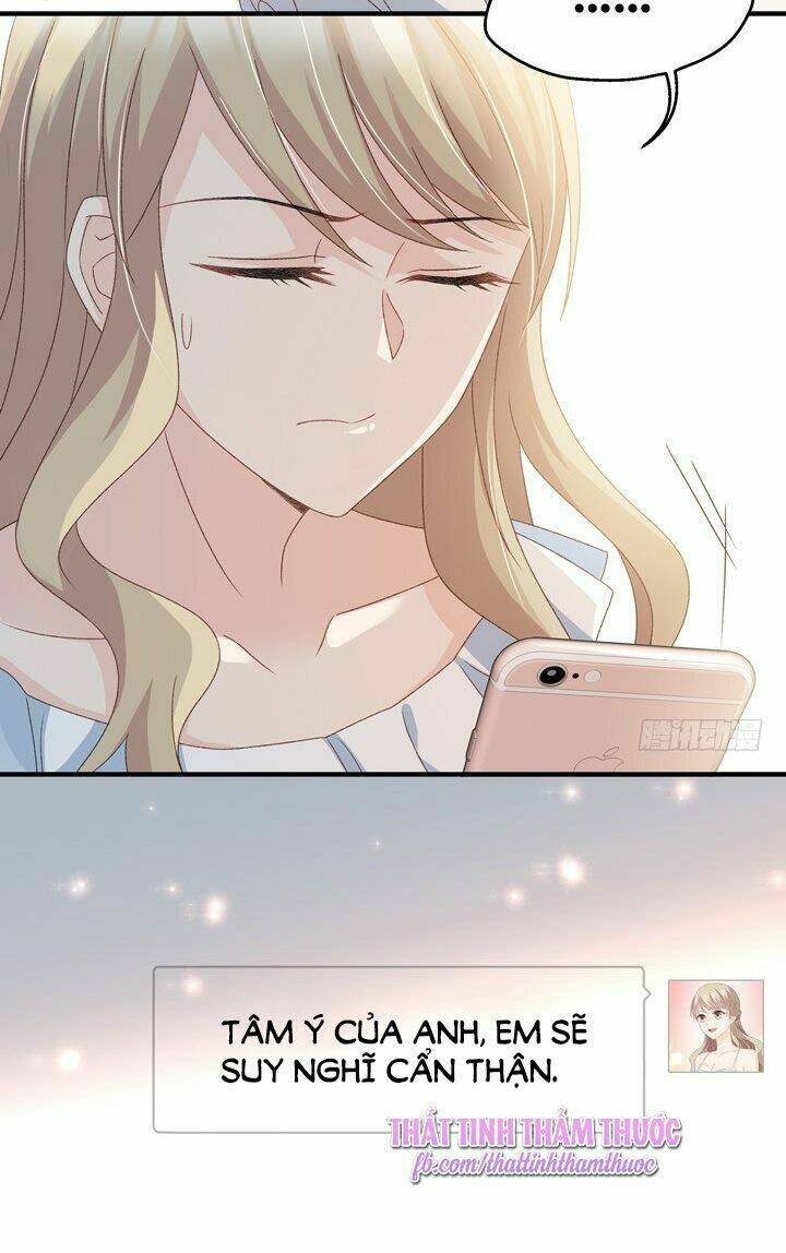 ảnh đế lão công độc ác yêu chapter 32 33