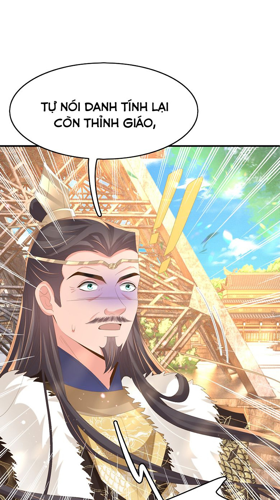 bá tổng vương phi lật xe chỉ nam chapter 120 35