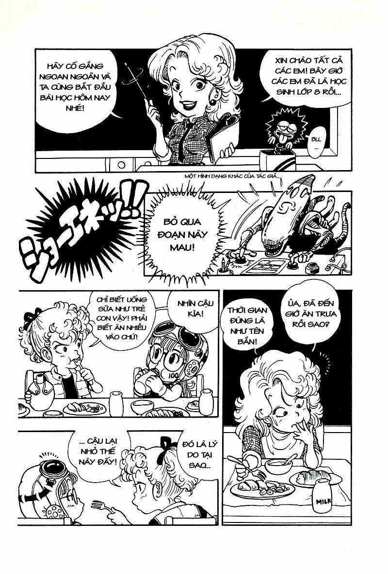 cô bé robot chapter 14 12