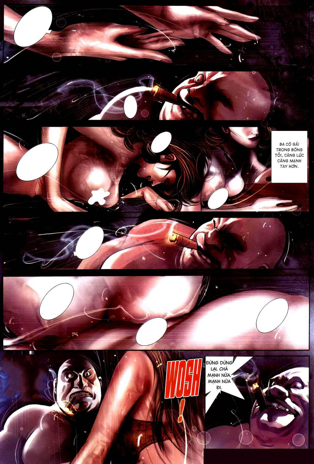 diệu võ dương oai chapter 381 13