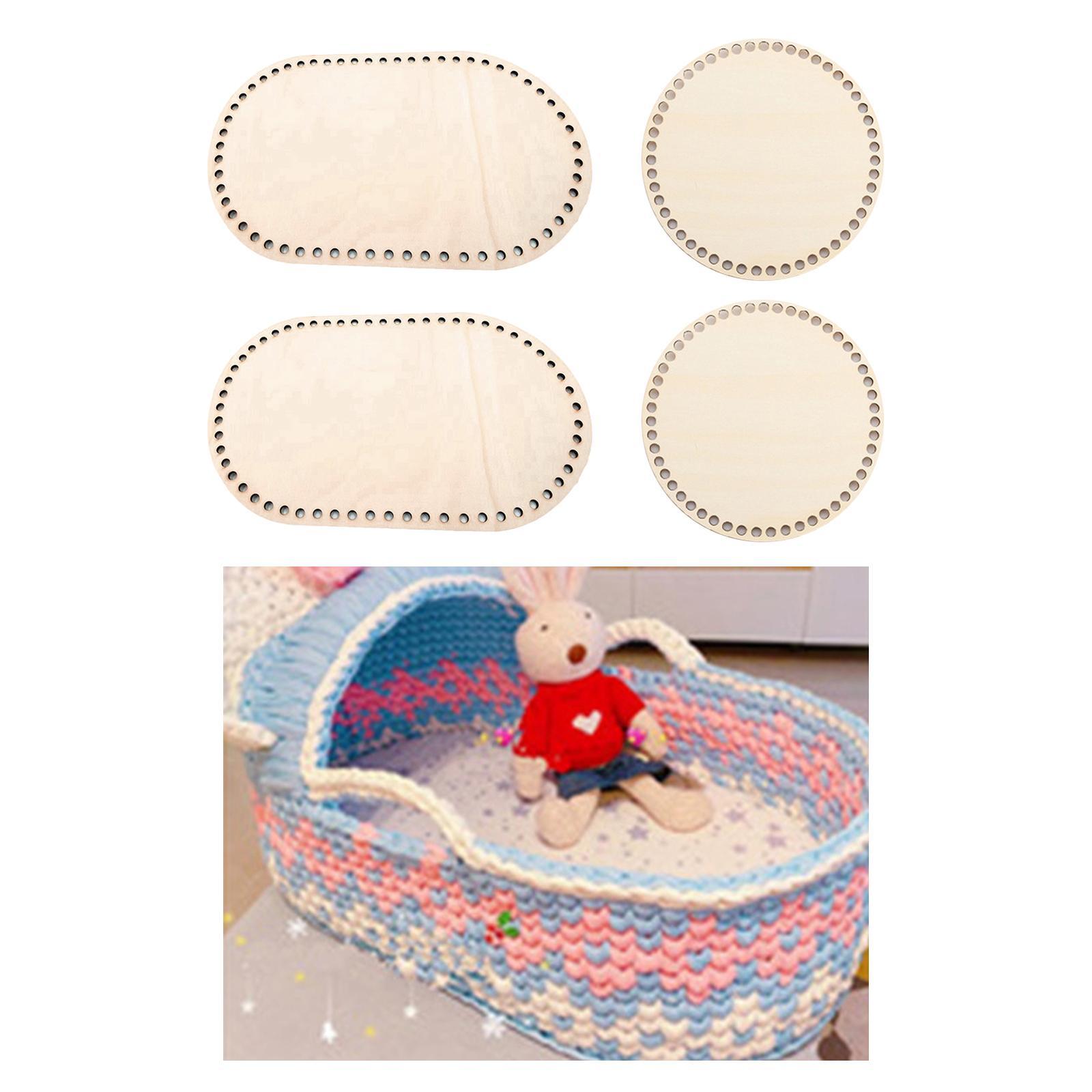 Crochet accessories cushion craft making Set A