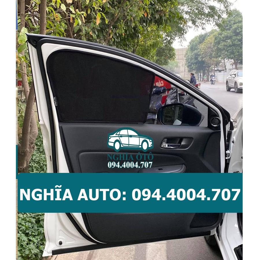 Rèm che nắng, Chắn nắng nam châm dành cho xe ô tô Honda City