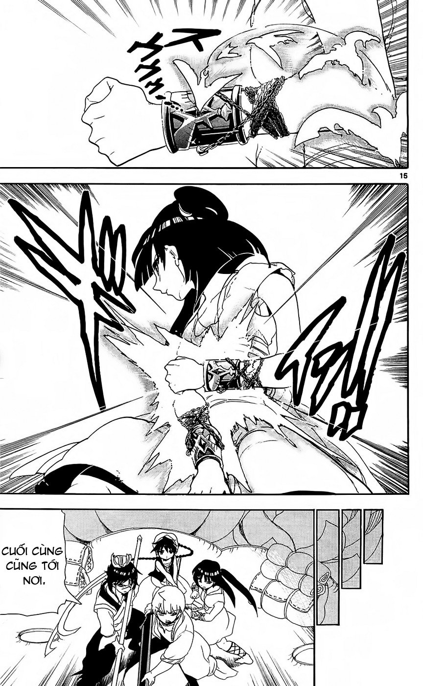 magi - the labyrinth of magic chapter 96 15