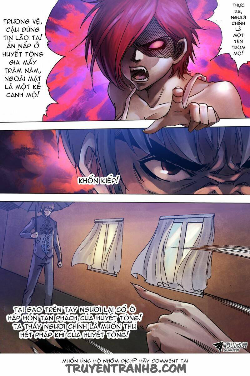địa ngục thần y chapter 83 4