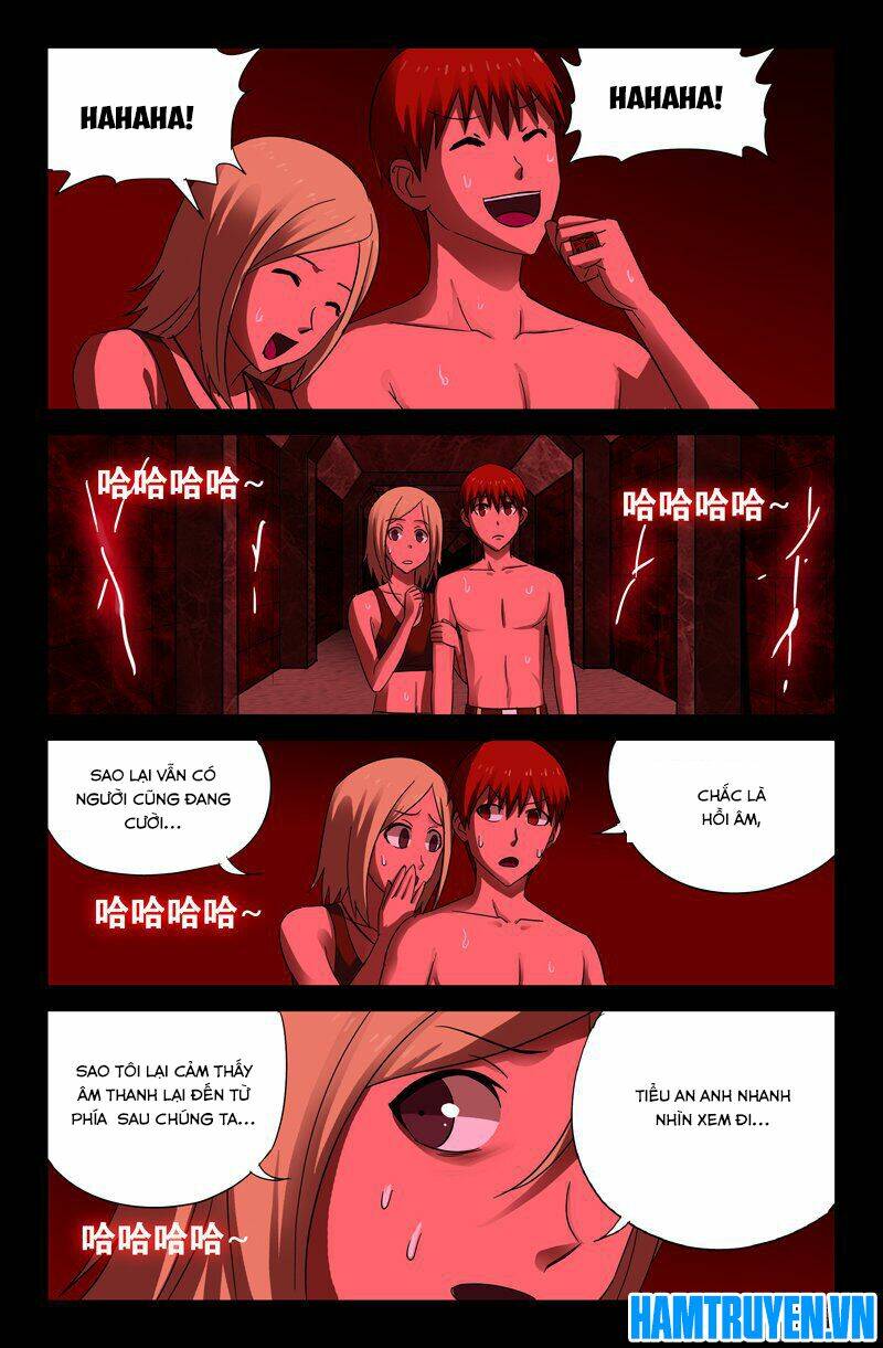 huyết ma nhân chapter 53 8