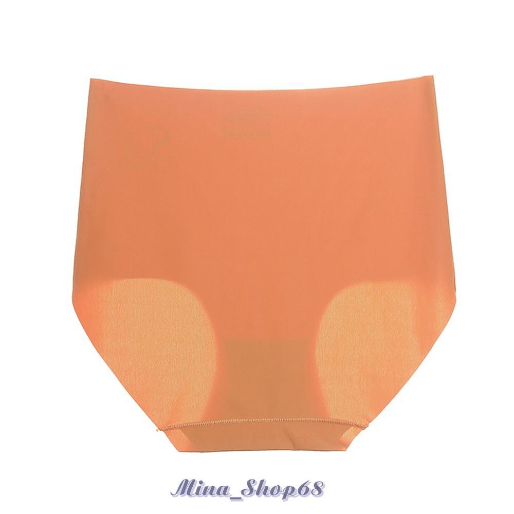 Combo 5 Quần lót nữ su đúc Sexy cạp cao gen bụng không viền siêu tôn dáng