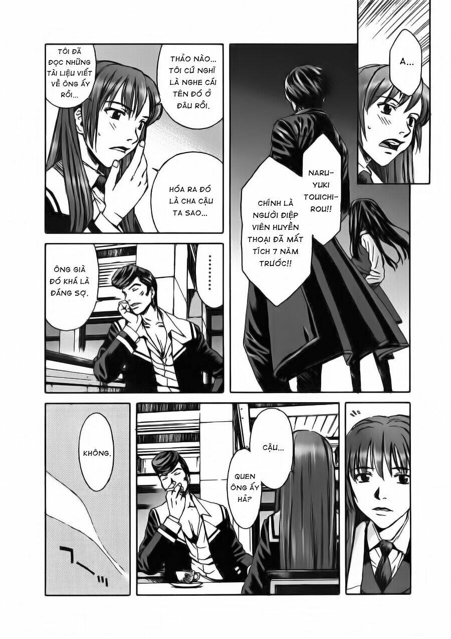 cronos haze chapter 5 11