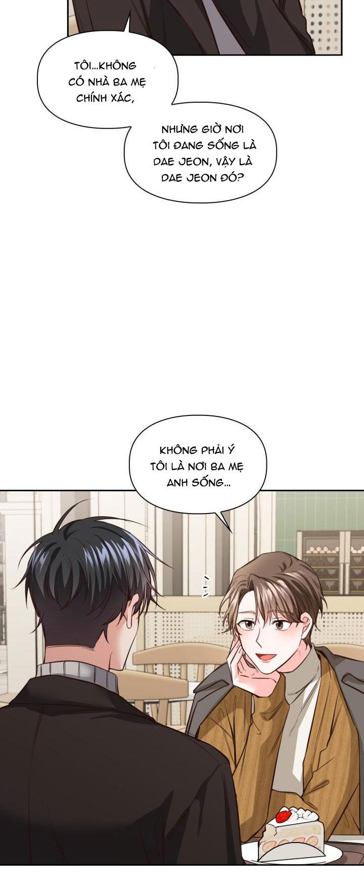 phòng tắm hơi chapter 7.5 13