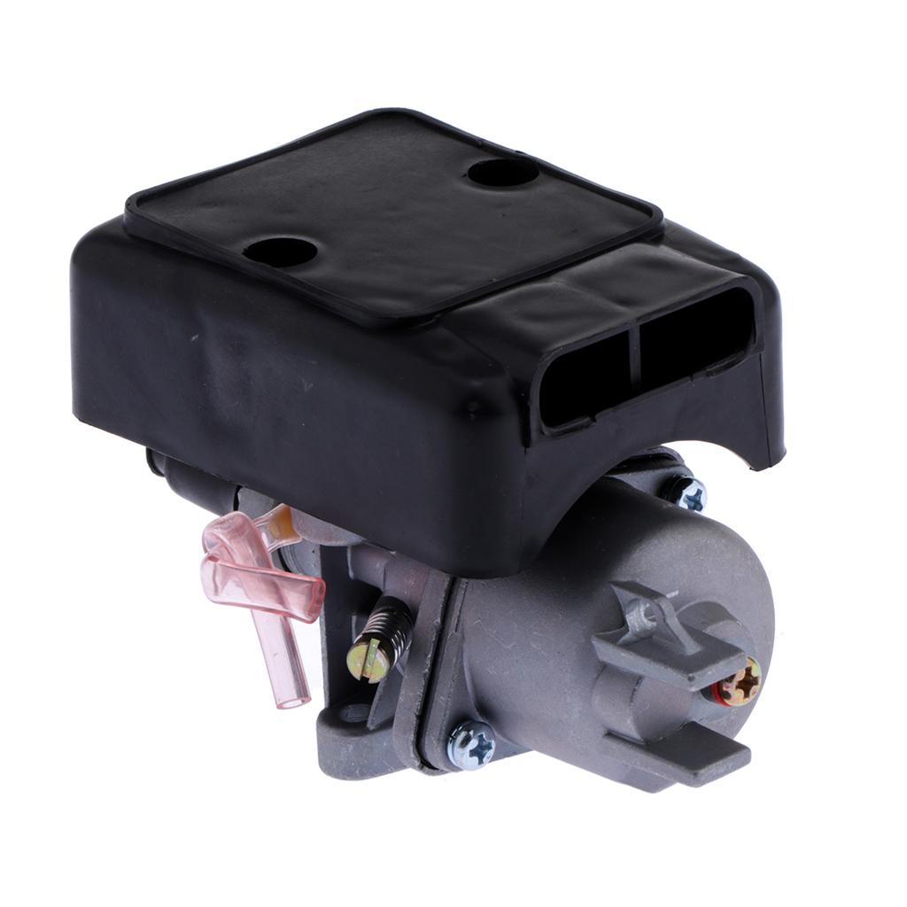 Carb Bộ Chế Hòa Khí Cho 47cc 49cc Chi Tiết Động Cơ Bỏ Túi Bụi Bẩn Xe Đạp Mini Moto ATV