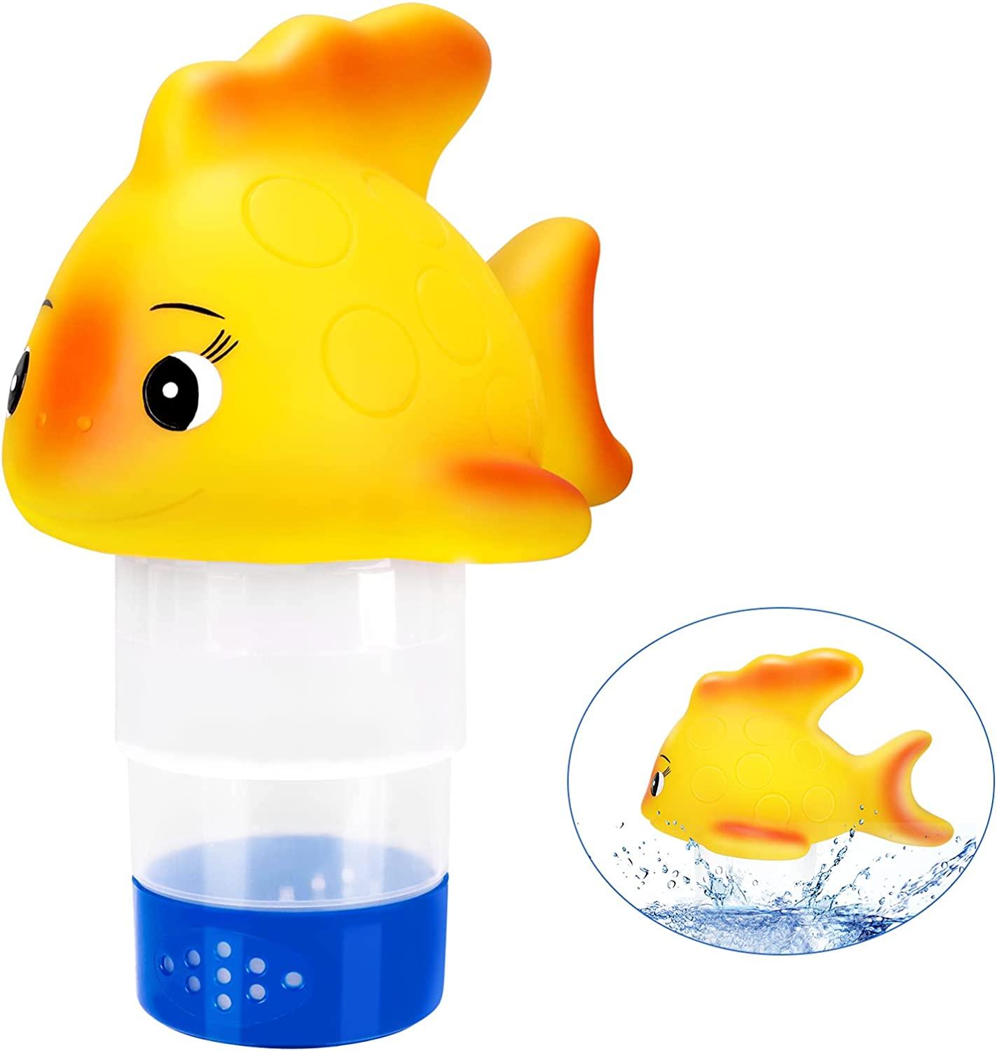 Bộ khuếch tán clo hồ bơi, bộ khuếch tán clo nổi cho hồ bơi nổi có thể điều chỉnh cho các spa bên trong và ngoài trời
