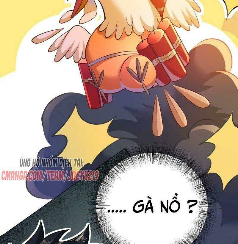 quận chúa vững vàng, thiết lập nhân vật không thể vỡ chapter 47 9