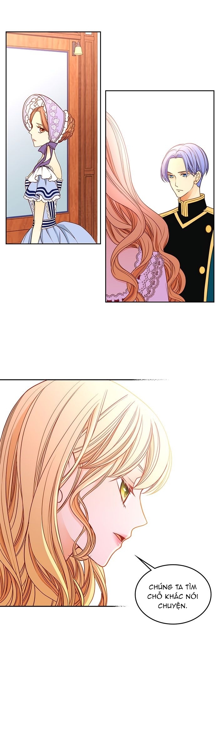 tiệm hoa của wendy chapter 39 2