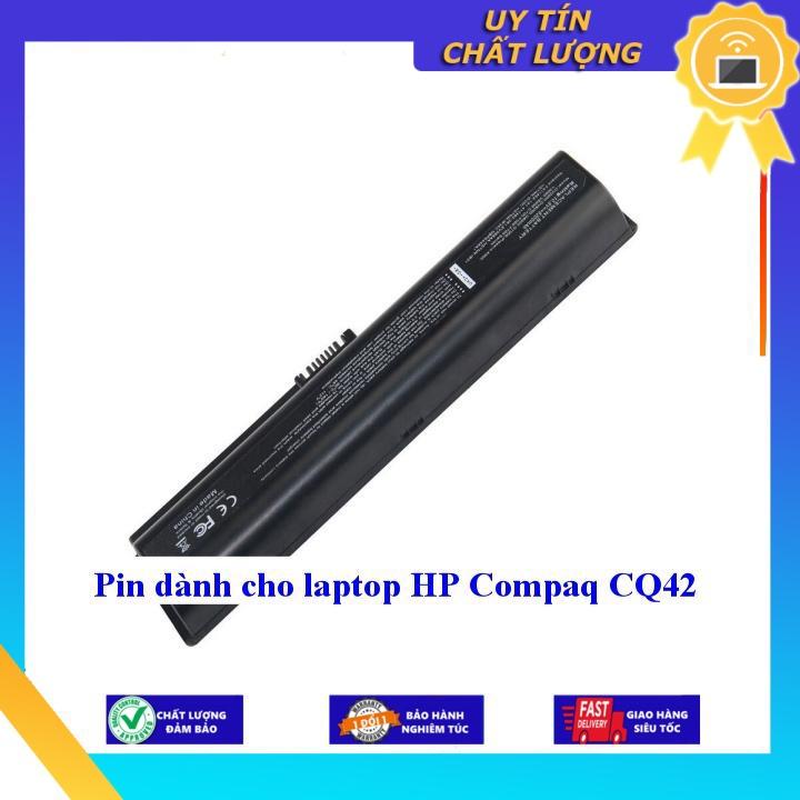 Pin dùng cho laptop HP Compaq CQ42 - Hàng Nhập Khẩu  MIBAT9