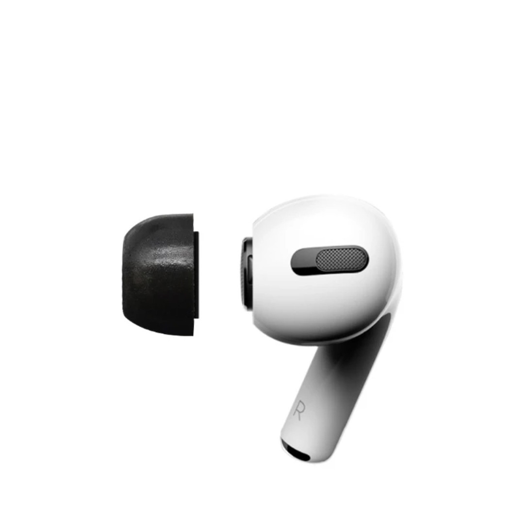 Cặp đệm bọt biển cho tai nghe airpods pro