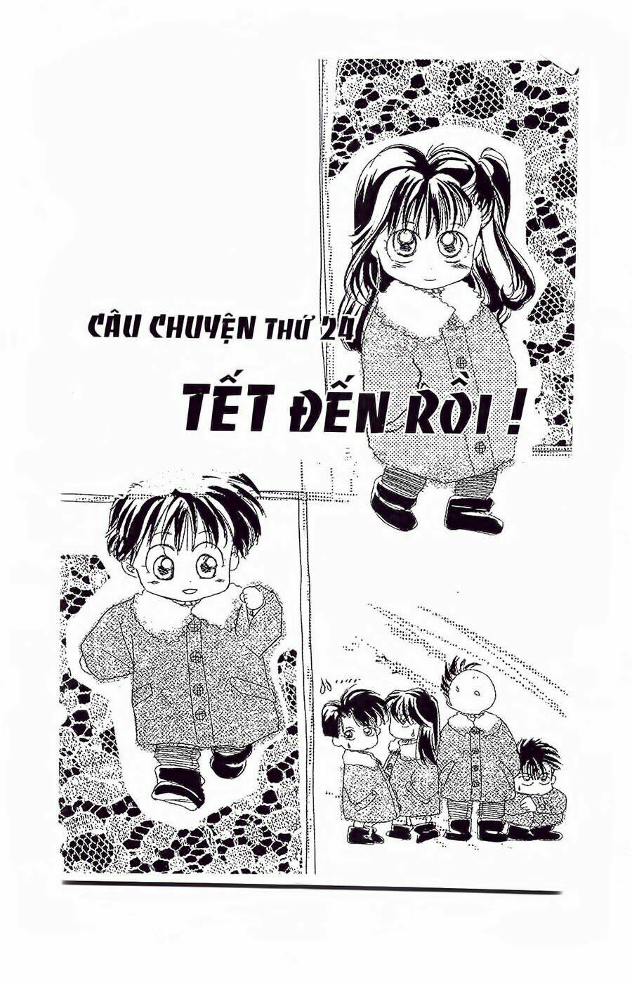 em bé và tôi chapter 27 2