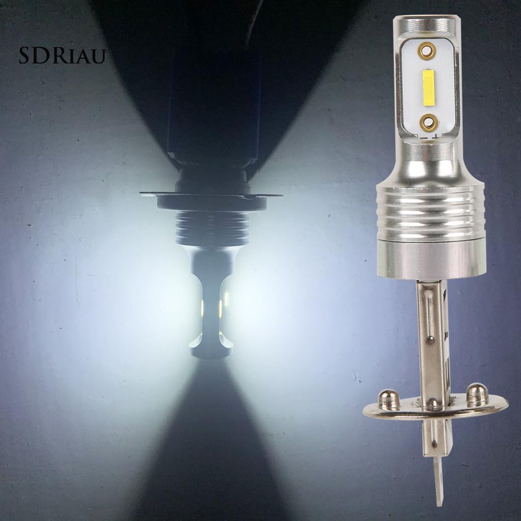 2 Đèn Pha H1 Ip67 30w Tiết Kiệm Năng Lượng Cho Xe Hơi