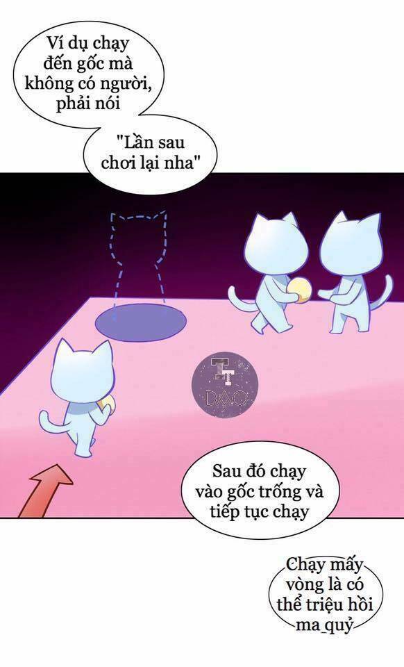 dưới móng vuốt mèo chapter 4 17