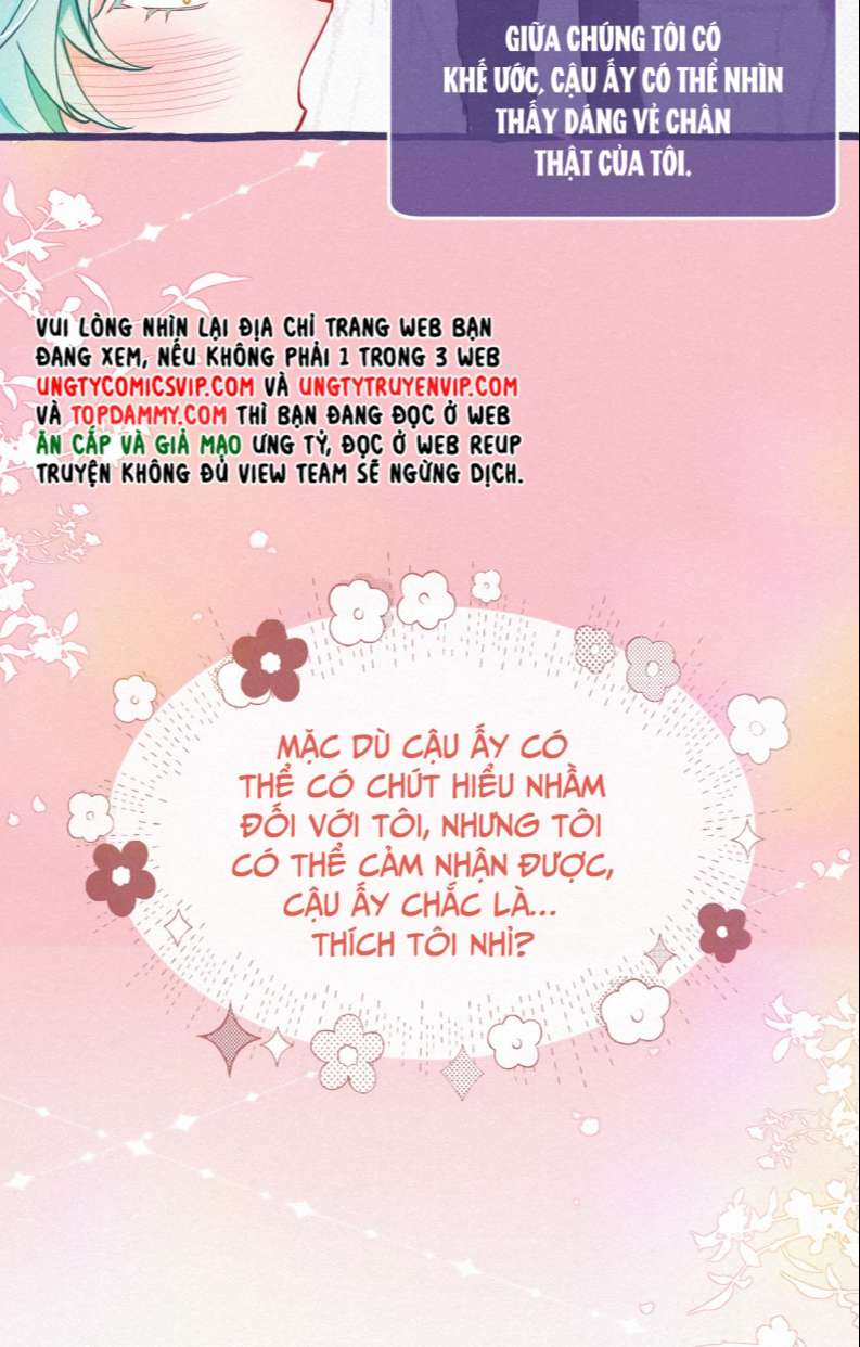 Hồ Ly Rắc Rối chapter 12