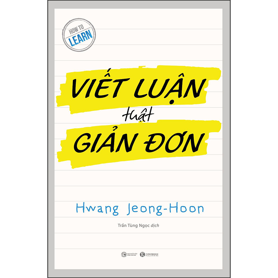 Viết Luận Thật Đơn Giản