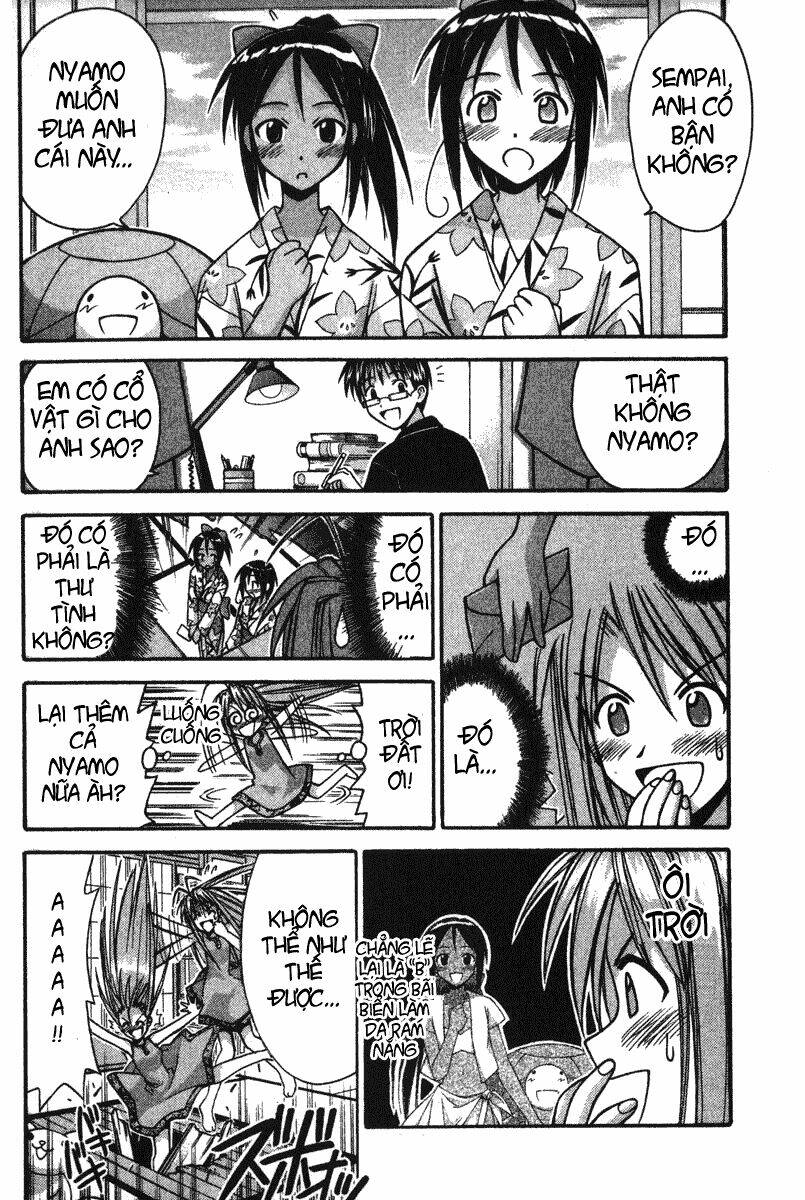 love hina chapter 116 11