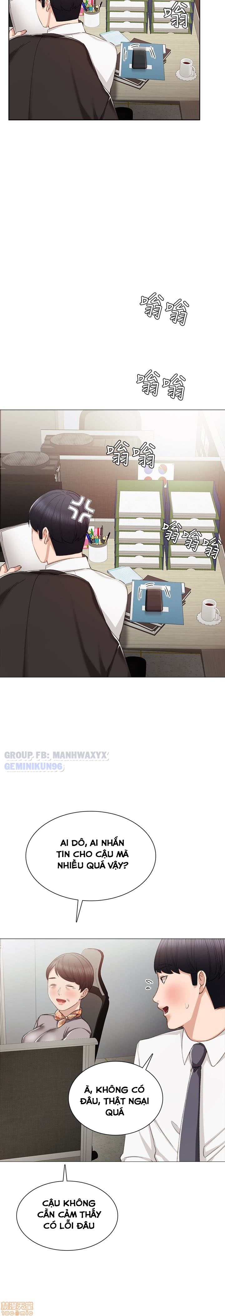 thầy giáo thực tập chapter 19 21