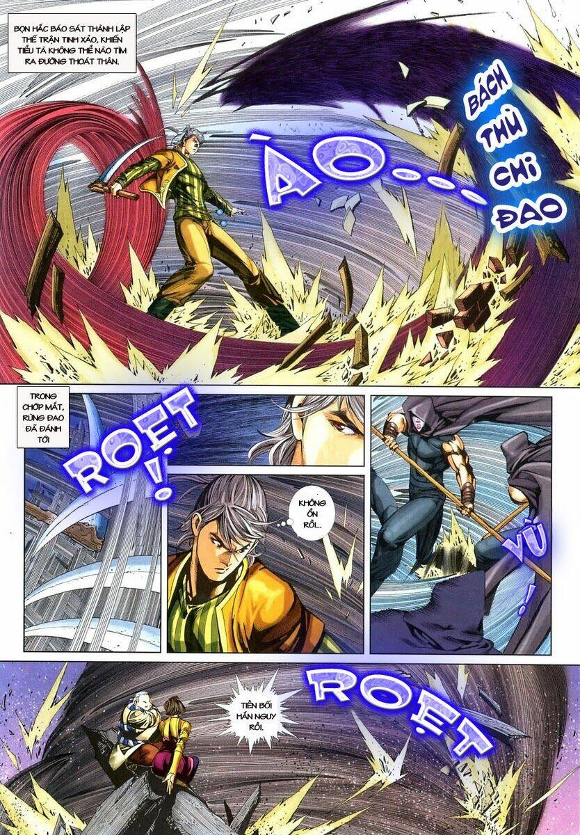 tà thần chapter 4 15