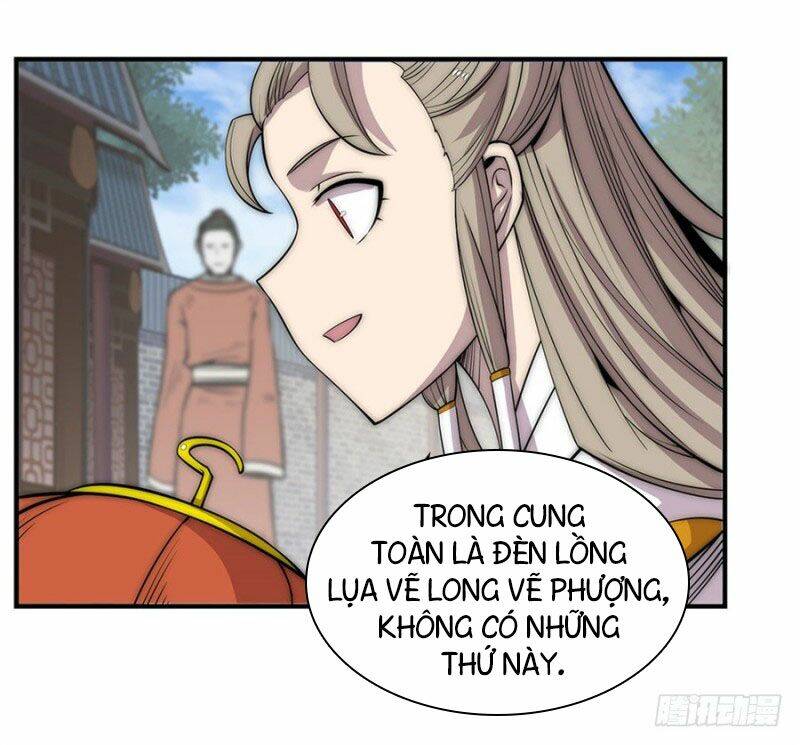 cuộc sống thoái ẩn của võ lâm chi vương chapter 92 6