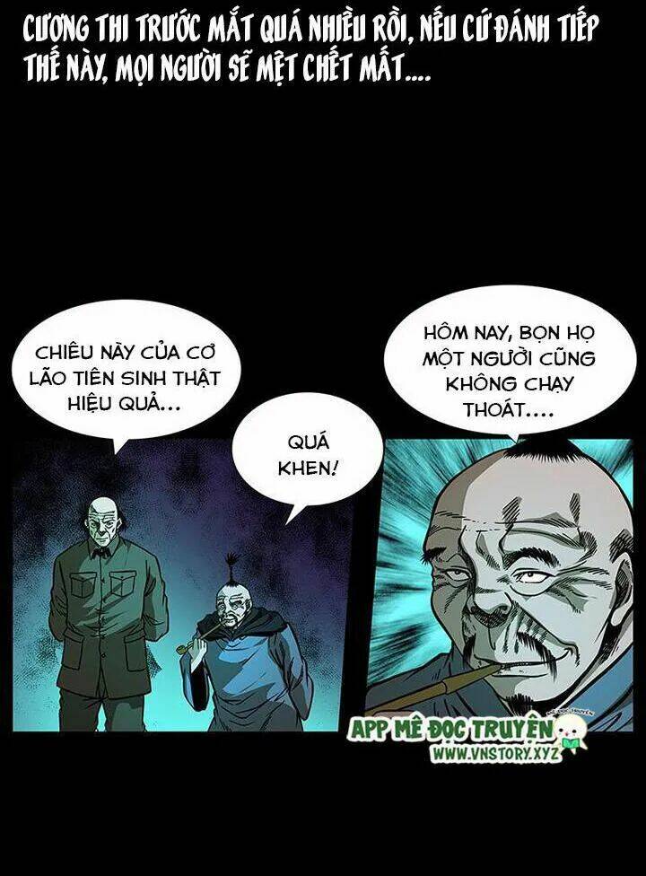 U Minh Ngụy Tượng Chapter 163 35