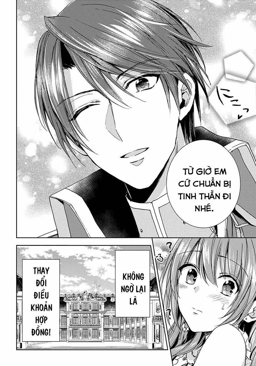 ai đó làm ơn giải thích tình hình với! chapter 11 24