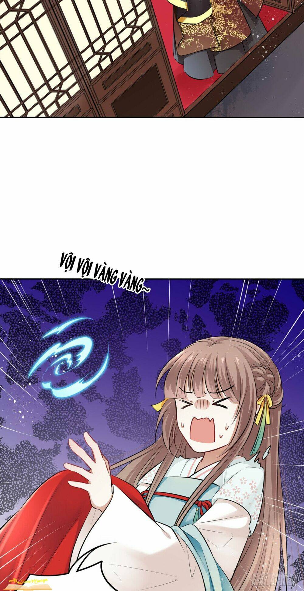 vương phi thật thích trang điểm chapter 24 29