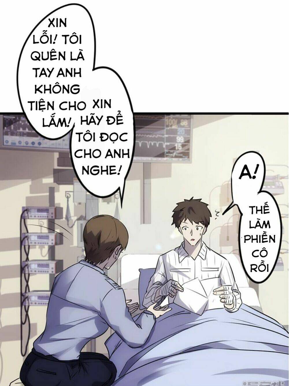 tối cường công nhân chapter 44 3