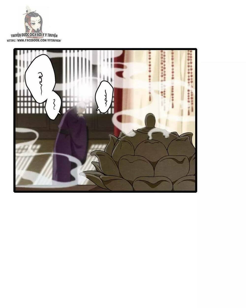 hôn quân thăng cấp ký chapter 14 2