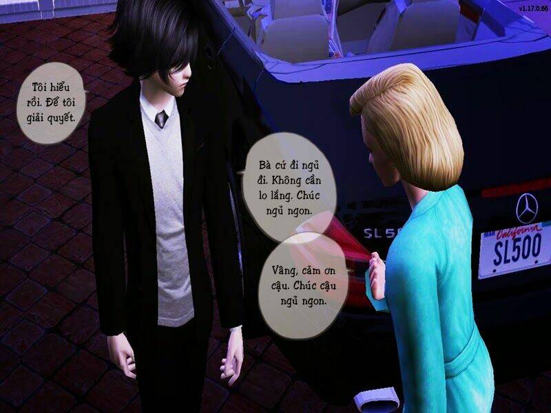 nụ cười của anh [truyện sims] chapter 44 149