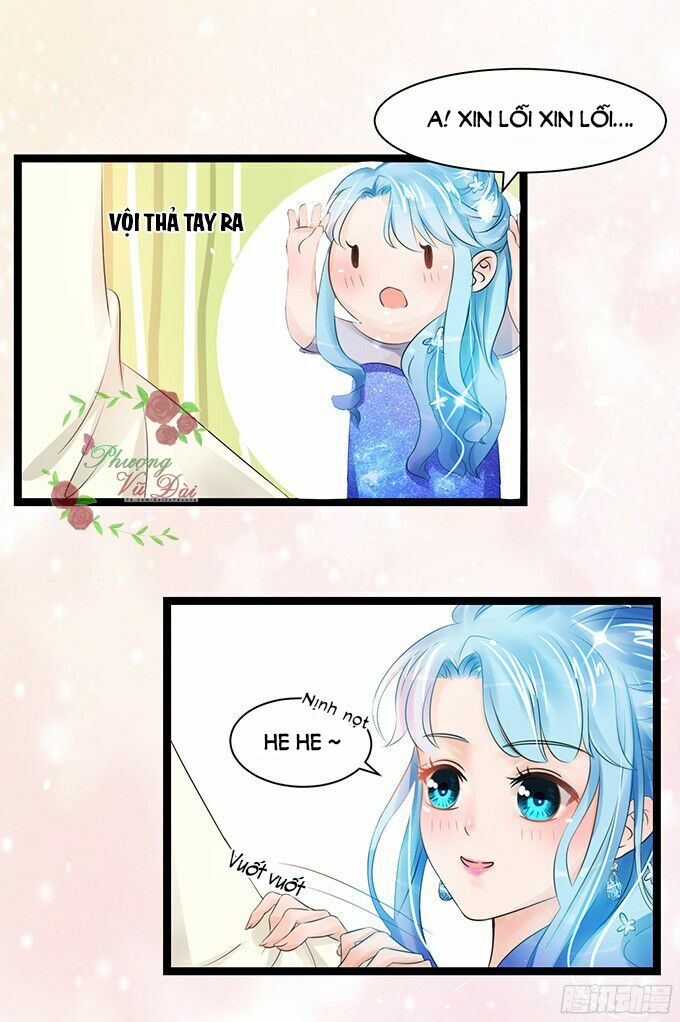 luyến đường thời quang chapter 5 25