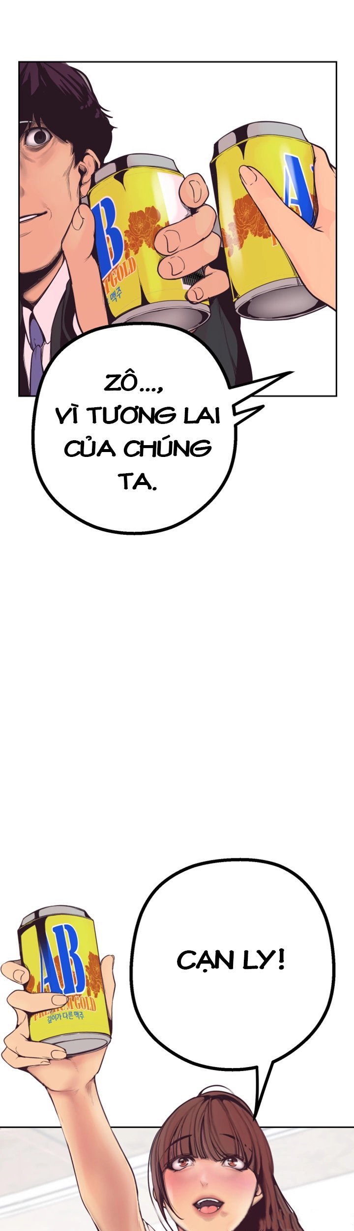 một thế giới mới tuyệt vời chapter 3 31