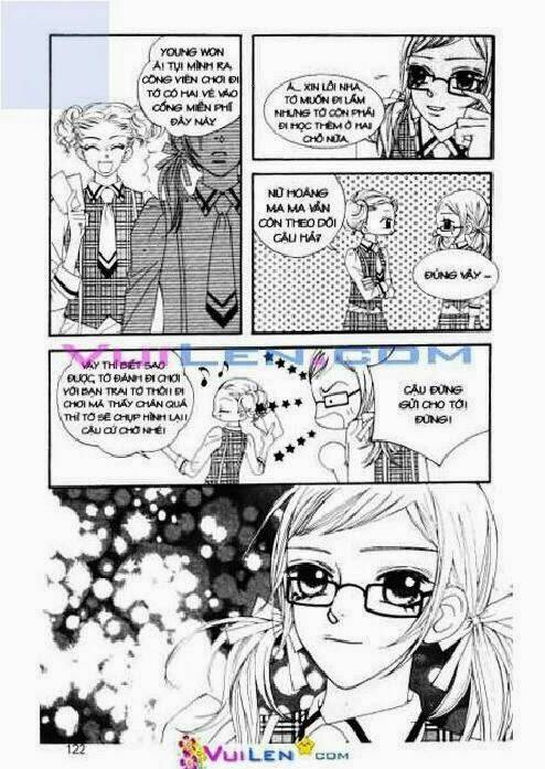 lớp học đặc biệt chapter 5 121