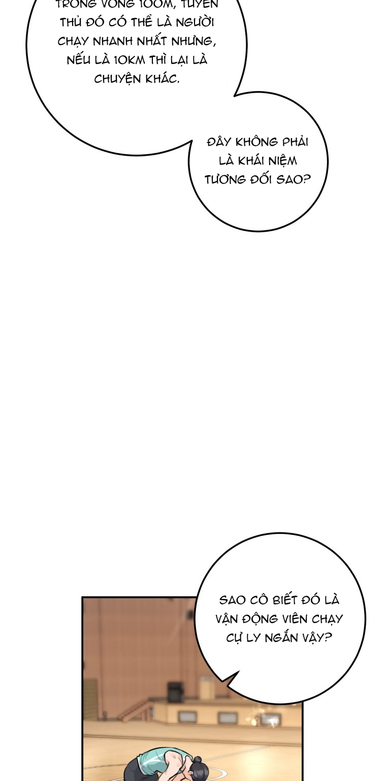 [15+] Lý Do Kết Hôn chapter 6.2 - Trang 33