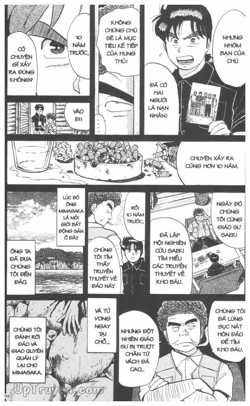 thám tử kindaichi (bản đẹp) chapter 505 12