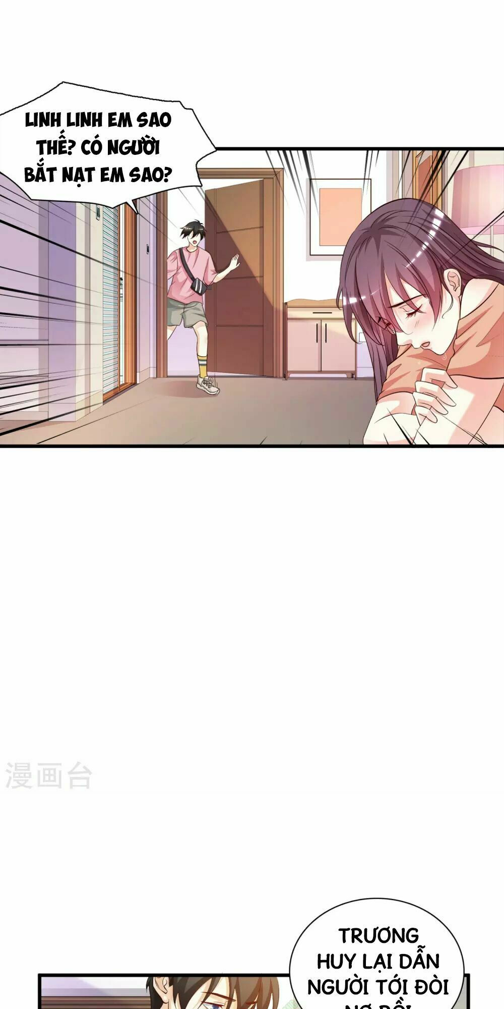 tối cường vận đào hoa chapter 4 28