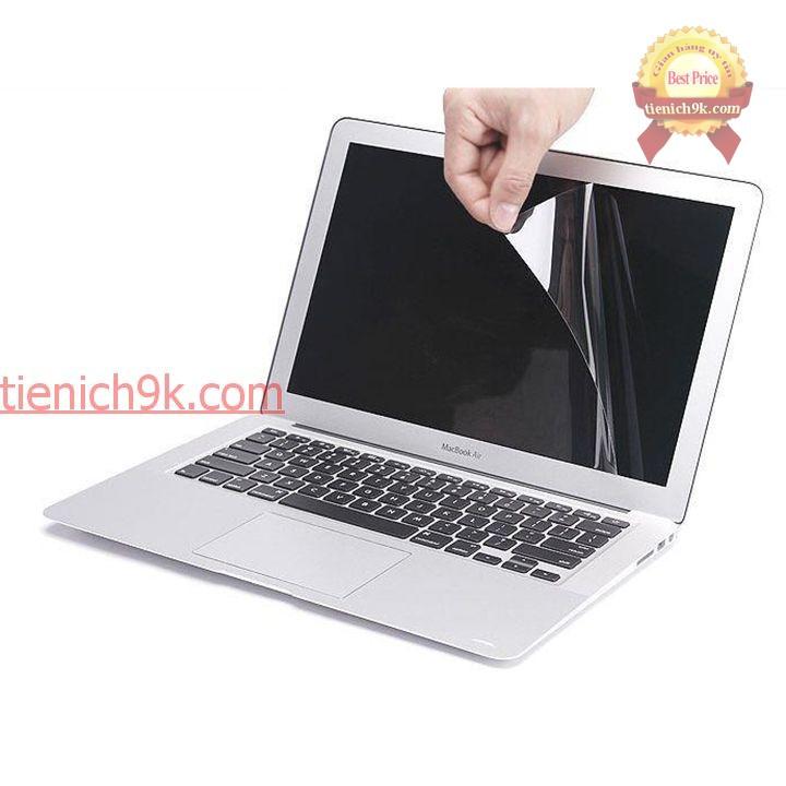 Tấm dán màn hình laptop 13 14 15.6 inch chống xước bảo vệ laptop