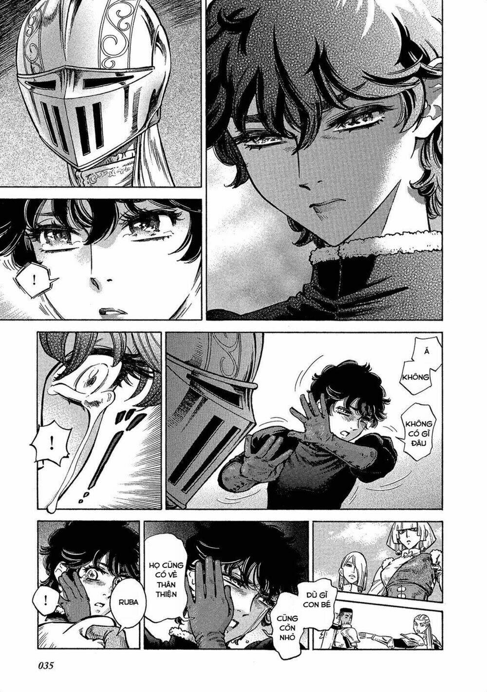 stravaganza - isai no hime chapter 16 10