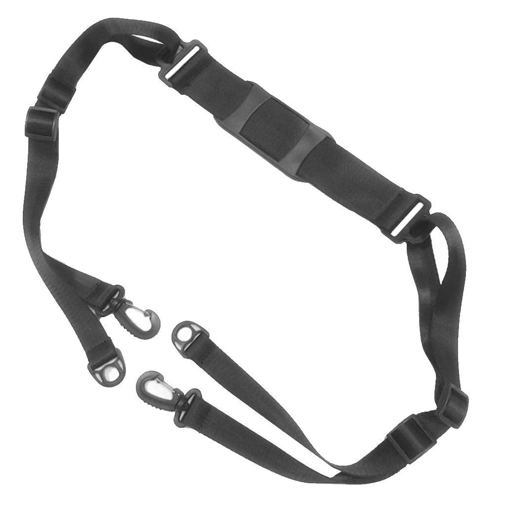 2xScooter Carrying Shoulder Strap Balance Bike Carry Handle Webbing