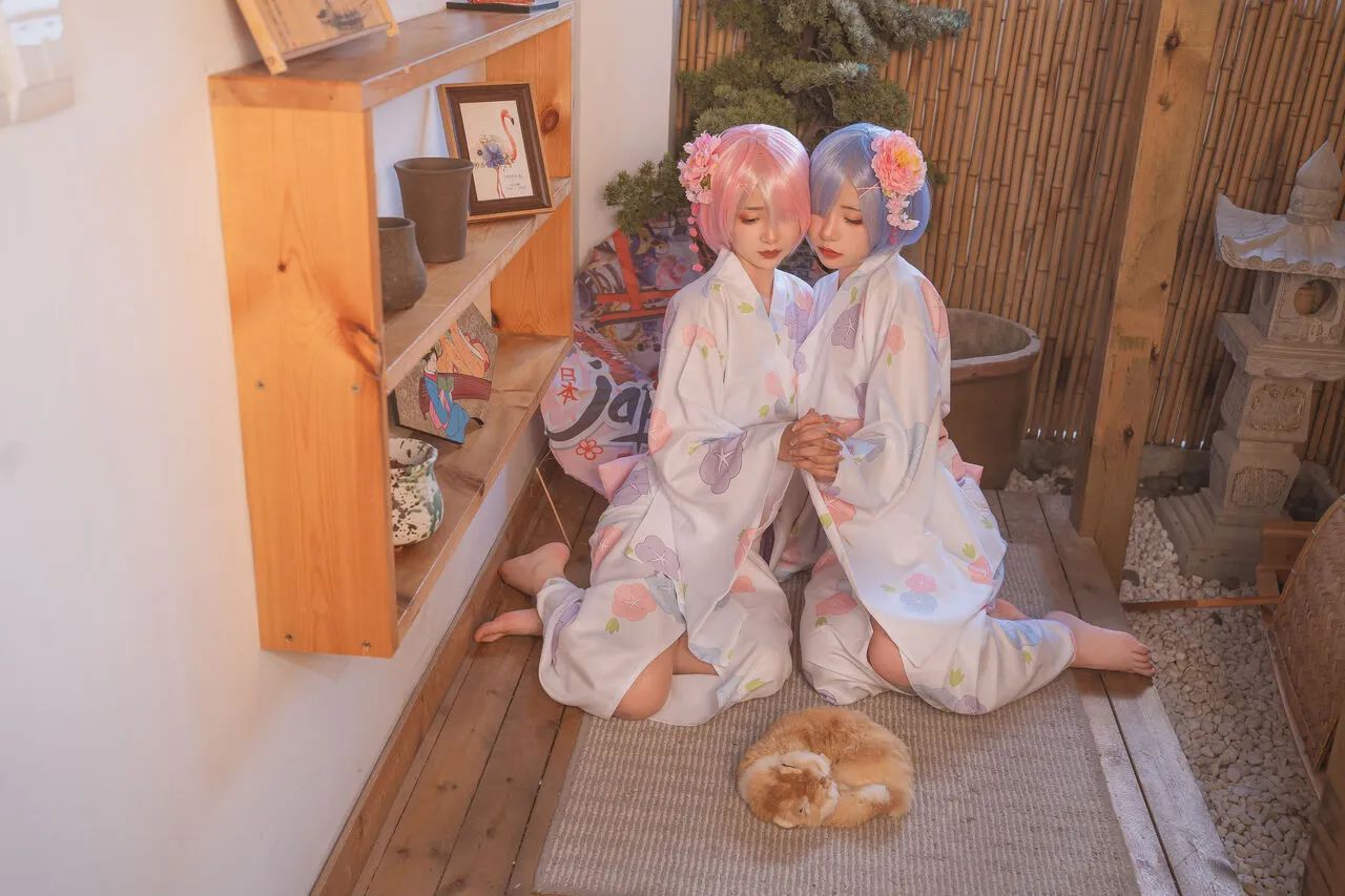 hình cosplay chapter 132 20