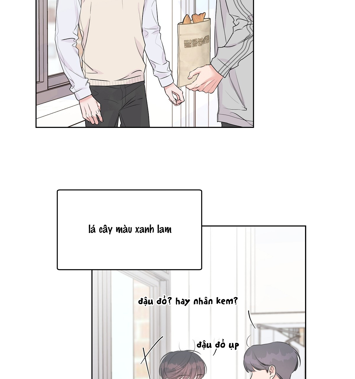 đừng bận tâm darling chapter 26 11