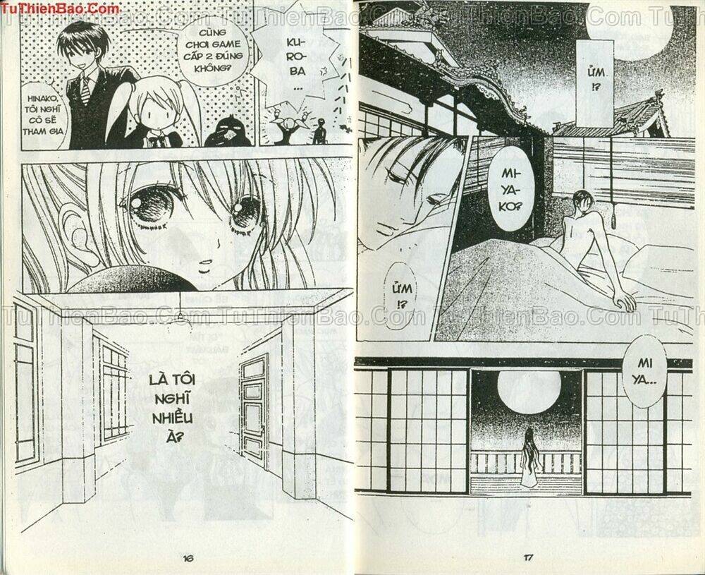 love monster chapter 57 9