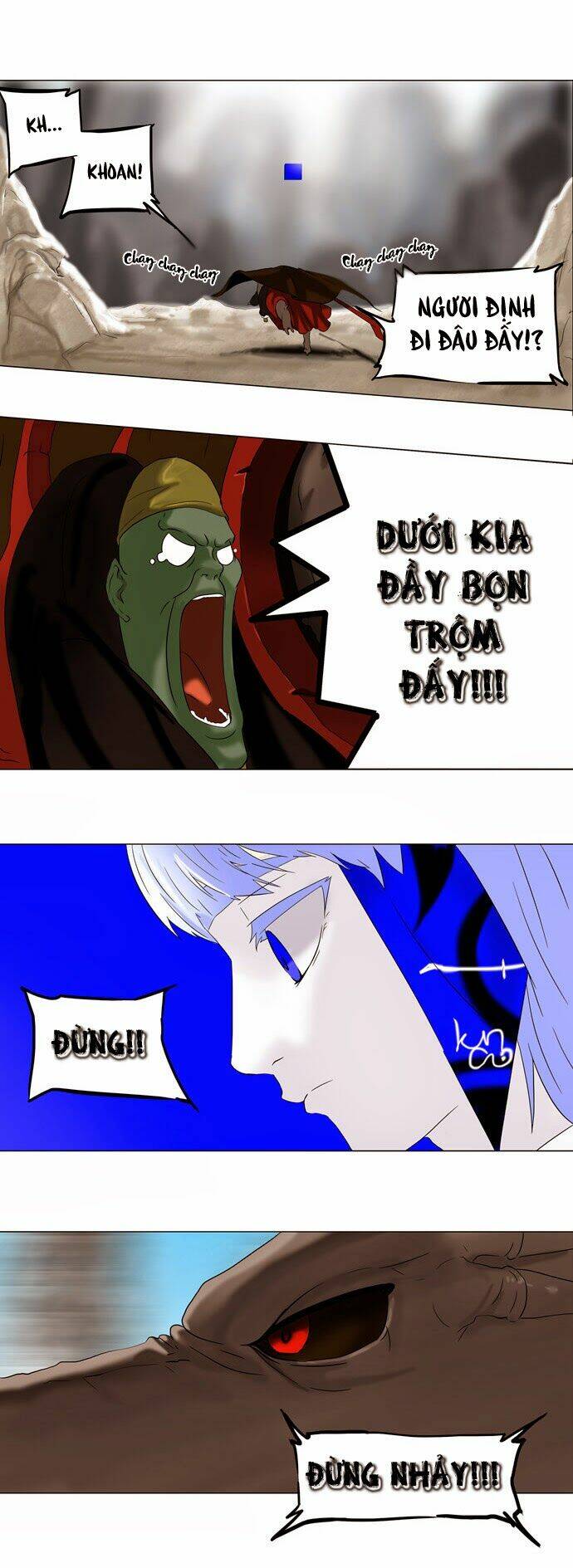 cuộc chiến trong tòa tháp chapter 66 21