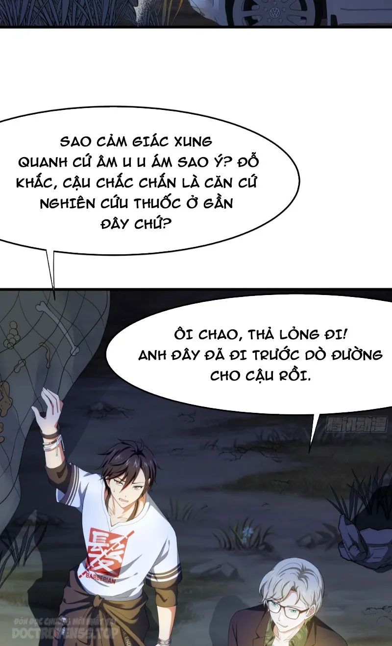 sau khi hợp thể cùng nữ thần, ta vô địch! chapter 2 11